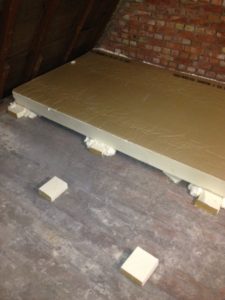 PUR isolatieplaten